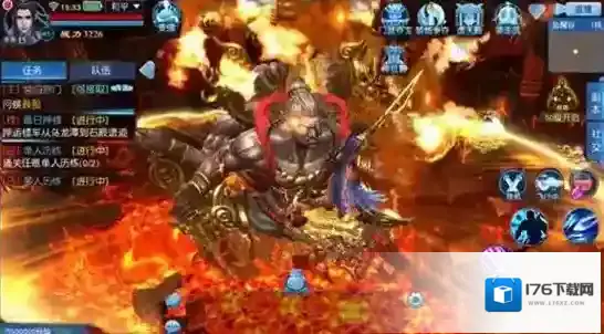 凡人修仙传手游空斗神魔怎么打?空斗神魔攻略