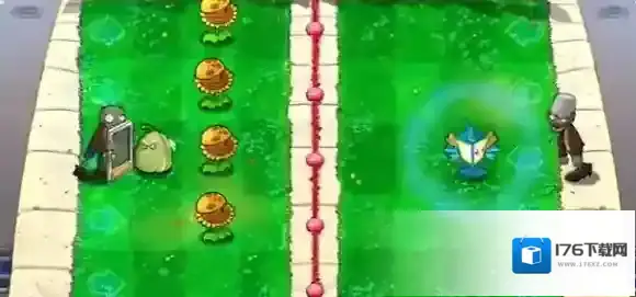 植物大战僵尸杂交版两面夹击怎么过-植物大战僵尸杂交版益智模式两面夹击通关攻略