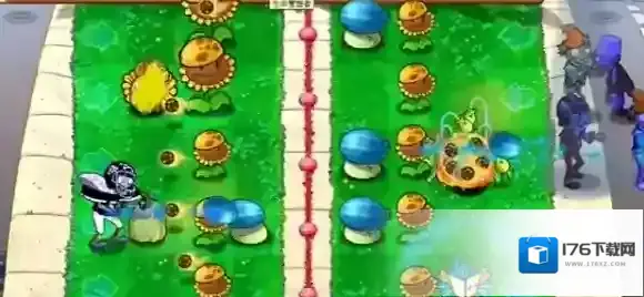 植物大战僵尸杂交版两面夹击怎么过-植物大战僵尸杂交版益智模式两面夹击通关攻略
