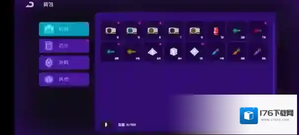 霓虹深渊无限快速无限刷材料方法分享