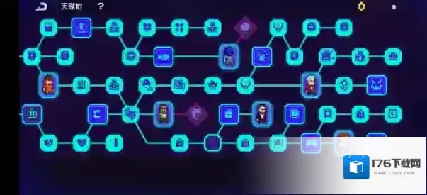 霓虹深渊无限快速无限刷材料方法分享