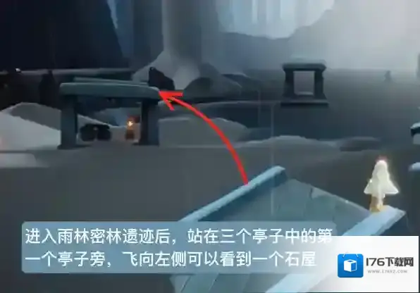 光遇雨林鱼叫先祖在哪里 地点位置流程攻略