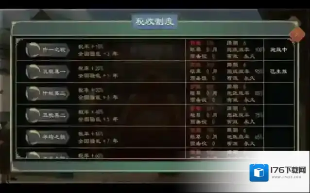 大周列国志粮草不够解决方法