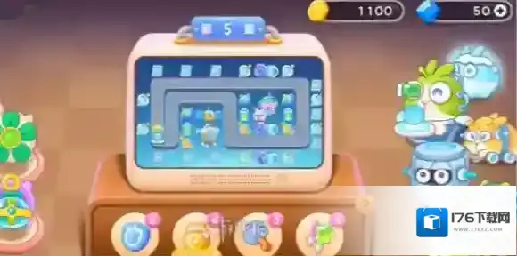 保卫萝卜4太空穿越第5关怎么过-保卫萝卜4太空穿越第5关攻略