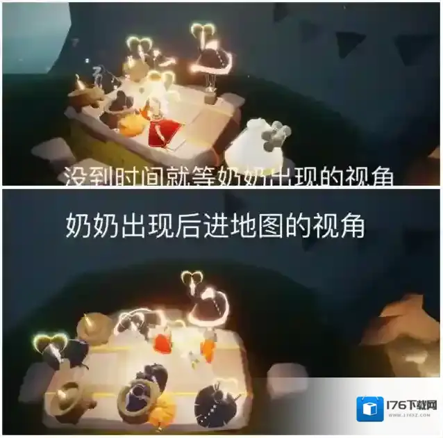 光遇雨林老奶奶什么时候出现？光遇雨林老奶奶出现的时间一览