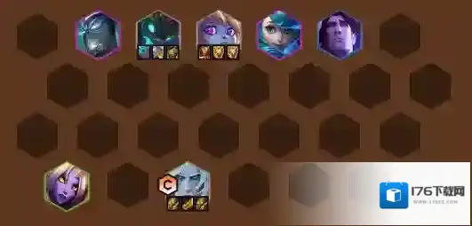 金铲铲之战暗影火炮佛耶戈怎么玩 S9暗影火炮佛耶戈阵容攻略