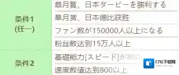 赛马娘东海帝皇技能怎么进化 东海帝皇技能进化条件