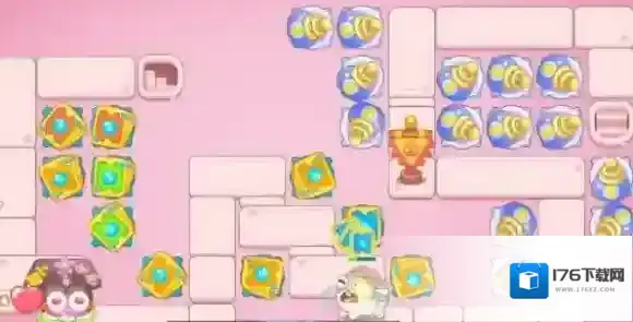 保卫萝卜4秋妃传第四十一关怎么过-保卫萝卜4秋妃传第四十一关攻略