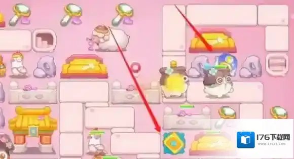 保卫萝卜4秋妃传第四十一关怎么过-保卫萝卜4秋妃传第四十一关攻略