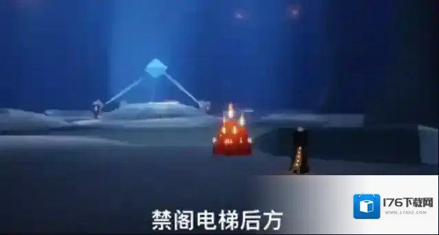 光遇3月22日大蜡烛位置攻略