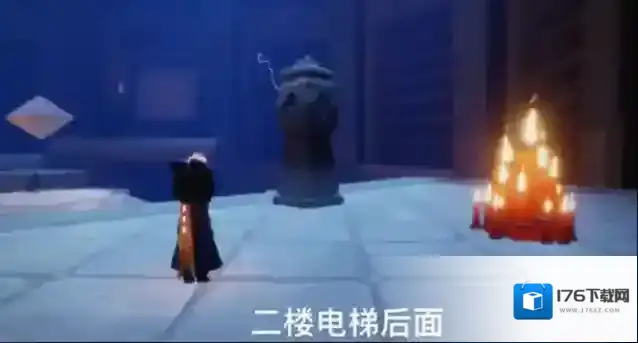 光遇3月22日大蜡烛位置攻略