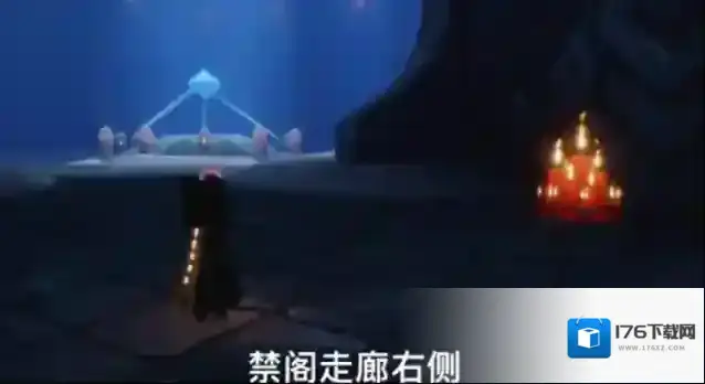 光遇3月22日大蜡烛位置攻略