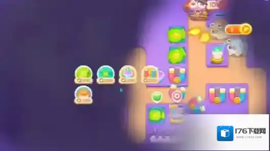 保卫萝卜4阿波与魔法宝藏第七十二关怎么过-保卫萝卜4阿波与魔法宝藏第72关攻略