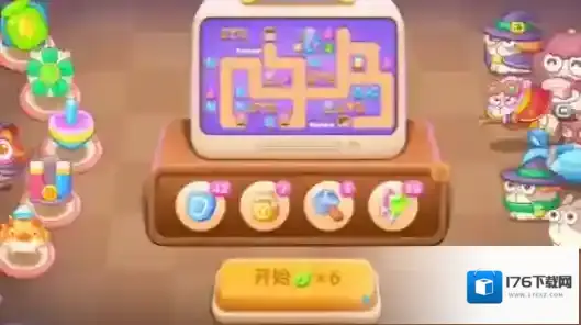 保卫萝卜4阿波与魔法宝藏第七十二关怎么过-保卫萝卜4阿波与魔法宝藏第72关攻略