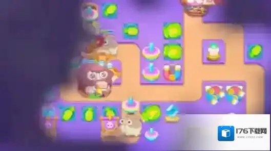 保卫萝卜4阿波与魔法宝藏第七十二关怎么过-保卫萝卜4阿波与魔法宝藏第72关攻略