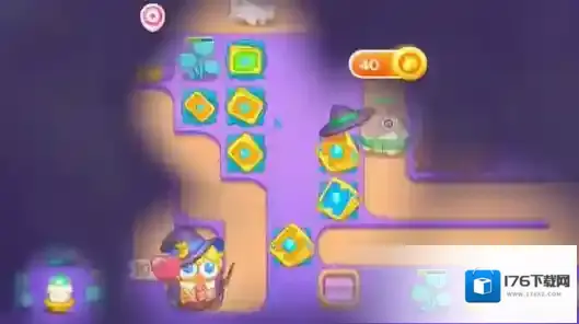 保卫萝卜4阿波与魔法宝藏第十五关怎么过-保卫萝卜4阿波与魔法宝藏第15关攻略