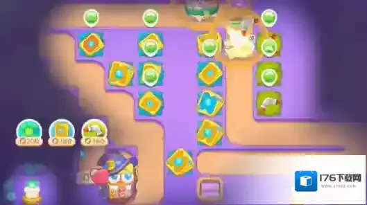 保卫萝卜4阿波与魔法宝藏第十五关怎么过-保卫萝卜4阿波与魔法宝藏第15关攻略