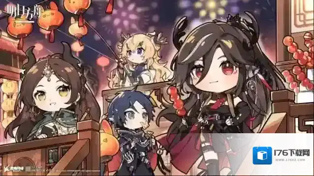 明日方舟二月更新内容前瞻