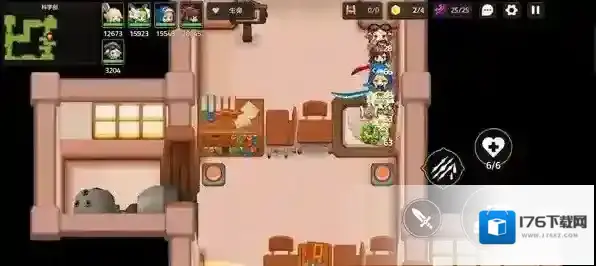 坎公骑冠剑科学部全收集攻略 所有碎片位置地点一览