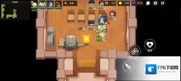 坎公骑冠剑科学部全收集攻略 所有碎片位置地点一览