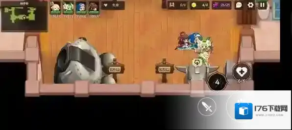 坎公骑冠剑科学部全收集攻略 所有碎片位置地点一览