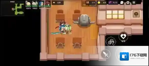 坎公骑冠剑科学部全收集攻略 所有碎片位置地点一览