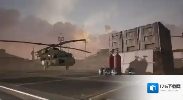 黎明觉醒生机激战沙鹰基地内部，约沙中心突破层层封锁！