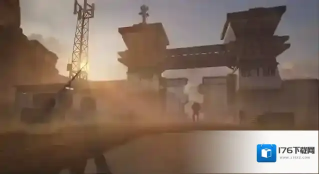 黎明觉醒生机激战沙鹰基地内部，约沙中心突破层层封锁！