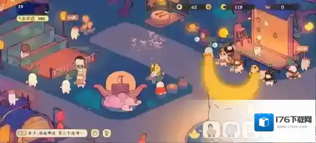 桃源深处有人家游园探索怎么玩 游园探索攻略