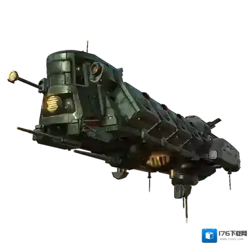 第二银河斯瓦罗斯共和国T1镰刀级巡洋舰属性数据配置简介