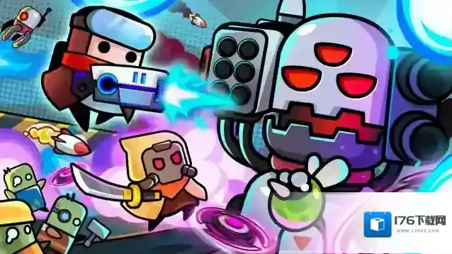 弹壳特攻队本地联机挑战版本放送