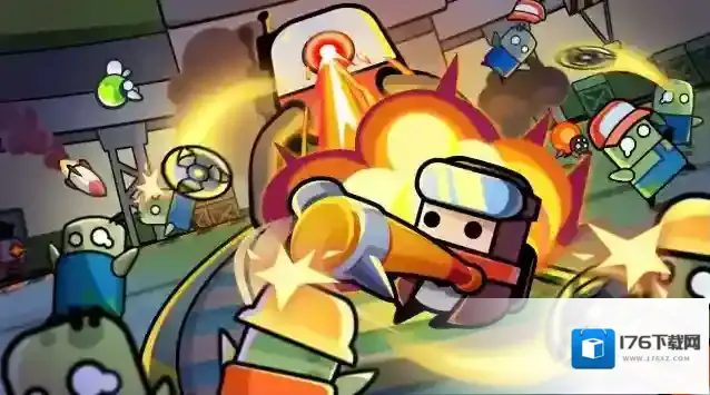 弹壳特攻队本地联机挑战版本放送