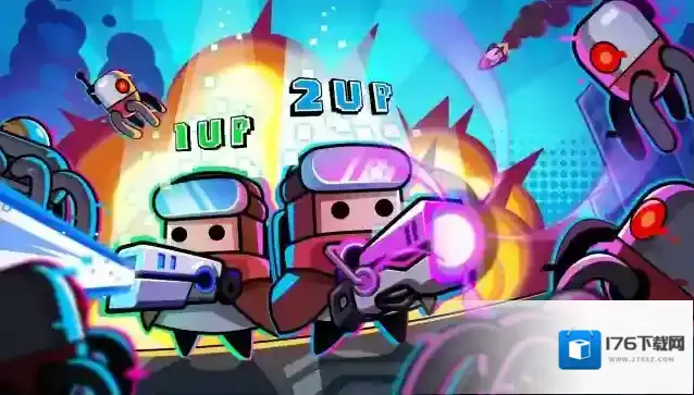 弹壳特攻队本地联机挑战版本放送