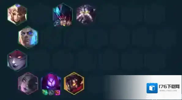 金铲铲之战变异雷克塞怎么玩 变异遁地兽阵容推荐