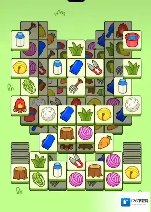 羊了个羊第二关怎么过12.24 羊了个羊12.24攻略