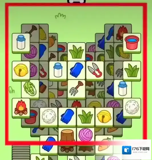 羊了个羊第二关怎么过12.24 羊了个羊12.24攻略