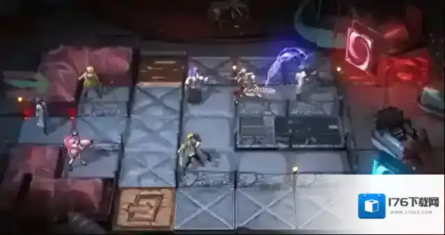 无期迷途主线第八章8-6通关攻略