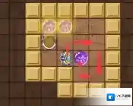 空之要塞启航神眼锁第24关通关攻略