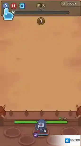 我在神界刷装备