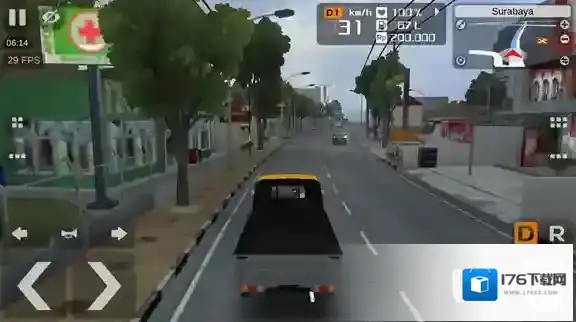 印尼卡车模拟器