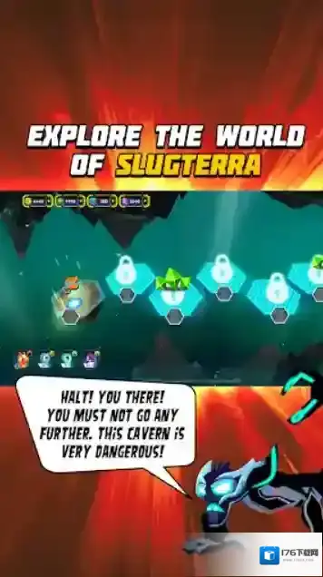 斯拉格精灵一决雌雄2