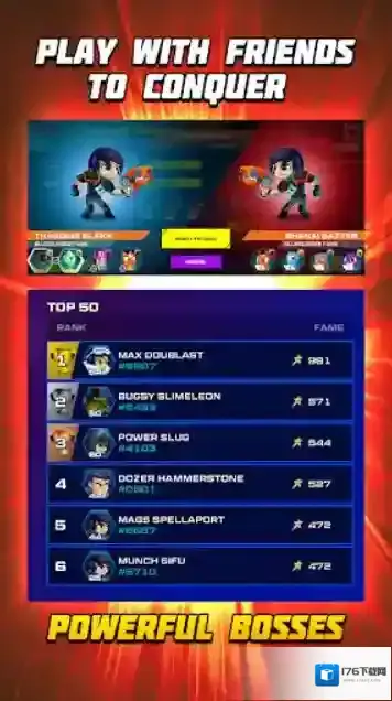 斯拉格精灵一决雌雄2