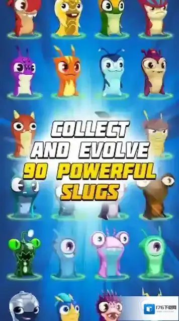 斯拉格精灵一决雌雄2