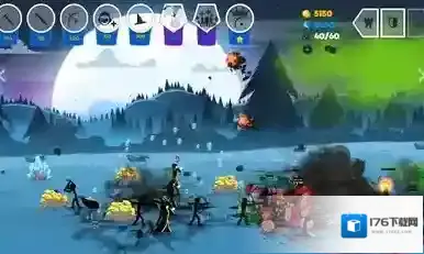 火柴人战争遗产3内置菜单