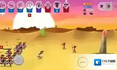 火柴人战争遗产3内置菜单