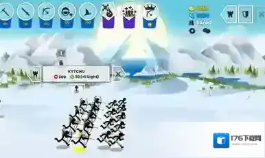 火柴人战争遗产3内置菜单