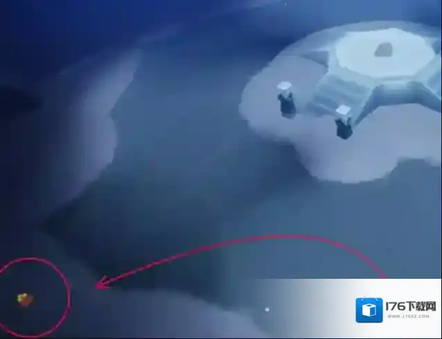 光遇3月23日季节蜡烛位置攻略