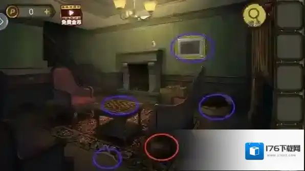 密室逃脱绝境系列10寻梦大作战第1关图文攻略详解