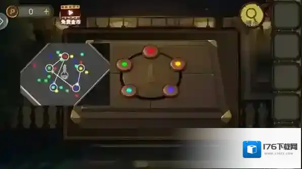 密室逃脱绝境系列10寻梦大作战第1关图文攻略详解