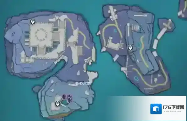 原神深海龙蜥在哪个位置 刷新分布图一览